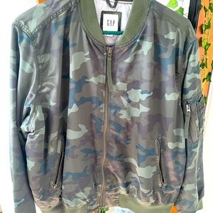 Gap Bomber Jacket